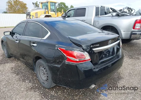 2015 Nissan Altima 2.5/2.5 S/2.5 Sl/2.5 Sv z USA, uszkodzony, nr VIN 1N4AL3AP2FC420820